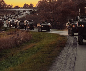 Rewolucja w mobilności wojskowej UE. Jak nowe przepisy skrócą czas reakcji?