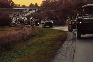 Rewolucja w mobilności wojskowej UE. Jak nowe przepisy skrócą czas reakcji?