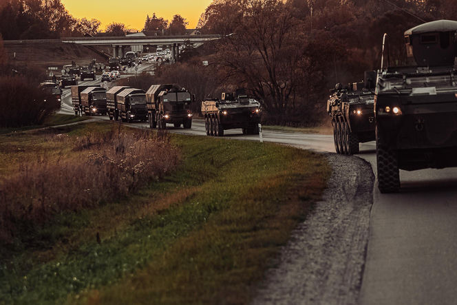 Rewolucja w mobilności wojskowej UE. Jak nowe przepisy skrócą czas reakcji?