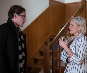 Na Wspólnej odcinek 2787, Ilona (Anna Samusionek), Maks (Adam Fidusiewicz)