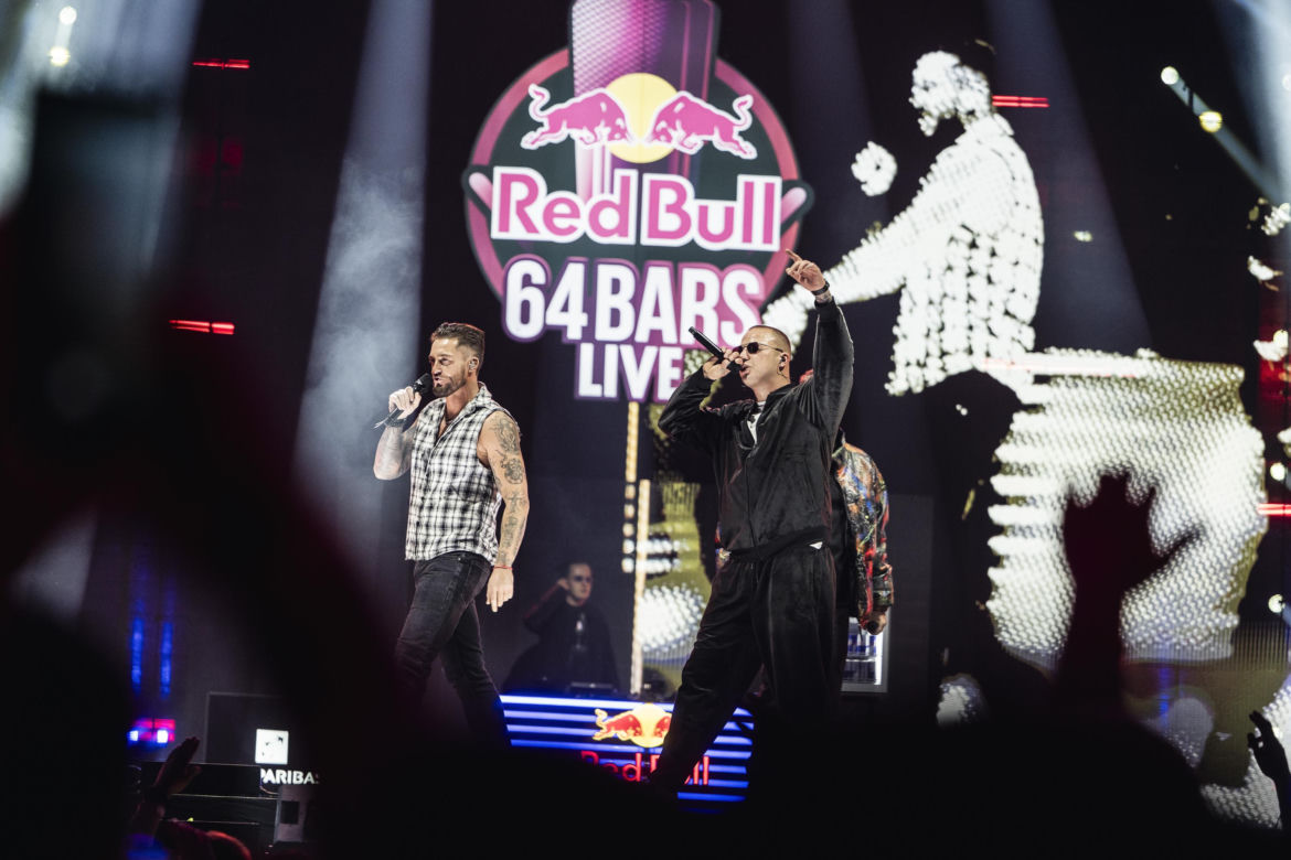 Red Bull 64 Bars Live w Krakowie