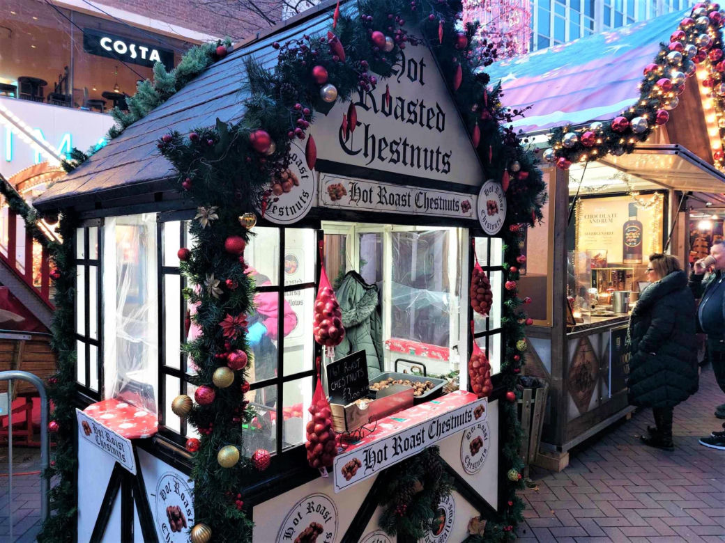 Nottingham Winter Wonderland
