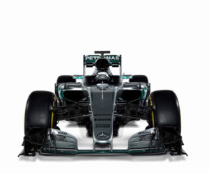Mercedes AMG F1 W07 Hybrid