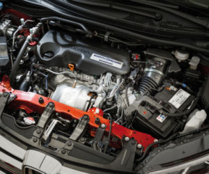 Honda CR-V - takim autem jeździ Janusz Kowalski