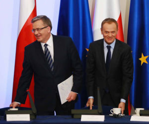 Nie dołączę do Donalda