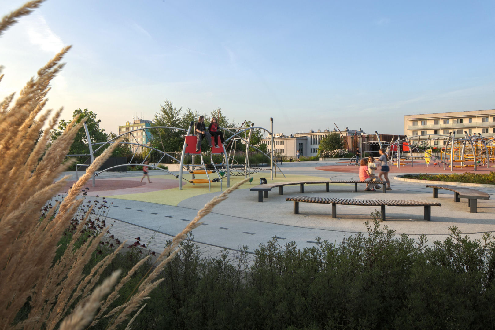 Sky Park w Zielonej Górze 17