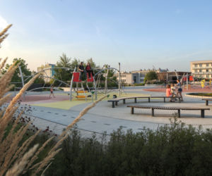 Sky Park w Zielonej Górze 17