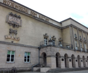 Niesamowity film o historii budynku WDK w Kielcach