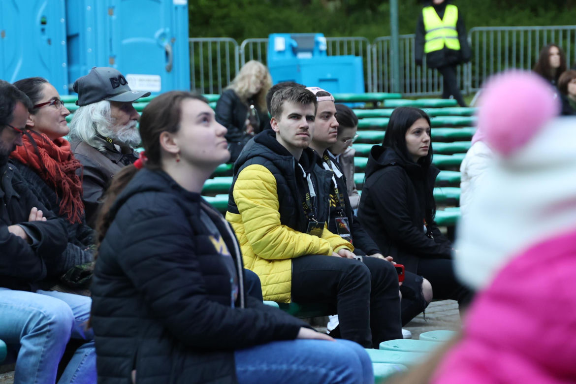 Drugi dzień KULturaliów 2025 w Ogrodzie Saskim w Lublinie