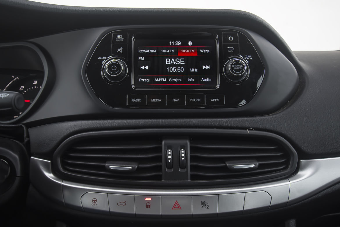 Fiat Tipo 1.6 Multijet 120 KM 6MT Lounge