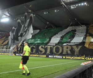 31. kolejka PKO BP Ekstraklasy 2025/2026. Mecz Legia Warszawa - Łódź Widzew