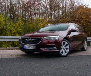 Opel Insignia Sports Tourer 1.6 Turbo 200 KM A6
