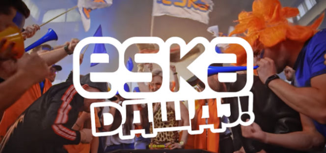 ESKA Dawaj! Słuchaj Radia ESKA i wygraj milion rubli - jak się zgłosić? 