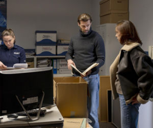 Sprawiedliwi - Wydział Kryminalny, odcinek 1001: Kubis i Kujawińska muszą zapewnić ochronę świadkowi koronnemu