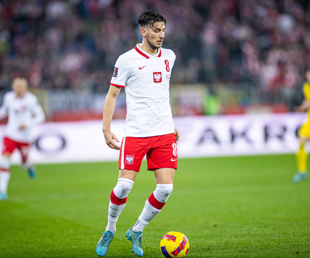 Jakub Moder, reprezentacja Polski