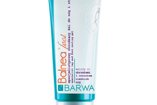 BARWA. Balnea Foot. 