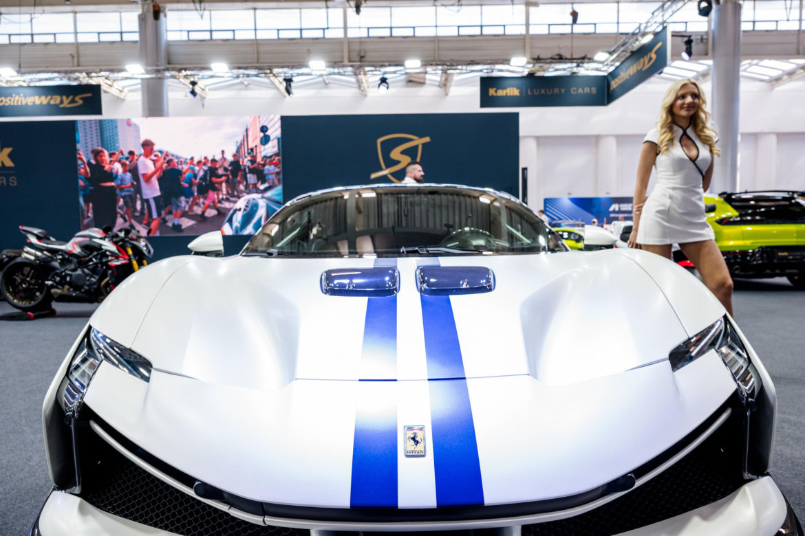 Poznań Motor Show 2026