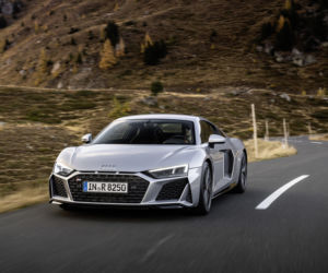 Audi R8 V10 RWD
