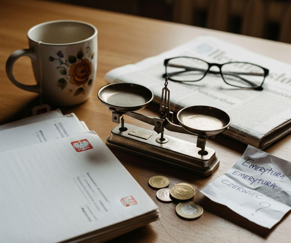 =Foto: Koniec przeliczania emerytur czerwcowych...