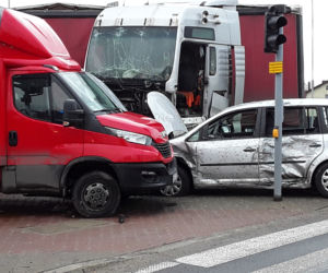 Śmiertelny wypadek w Rzgowie