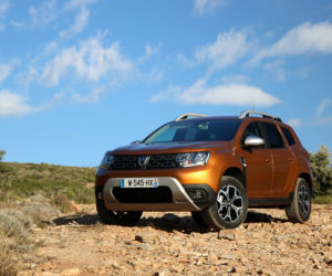 Dacia Duster TCe 125 4x2 Prestige