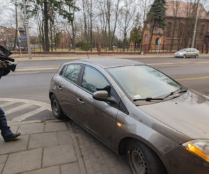 Chciała mu udowodnić ojcostwo. ZGINĘŁA