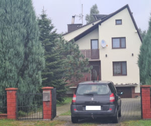Zabrnie. Syn zabił ojca? [ZDJĘCIA]