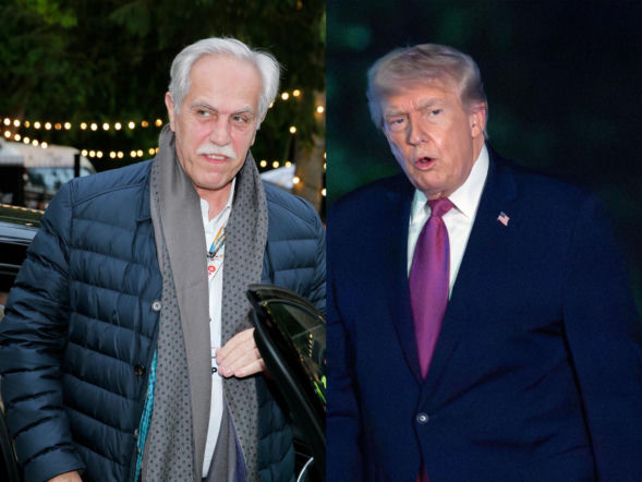 Solorz poleciał do Trumpa!