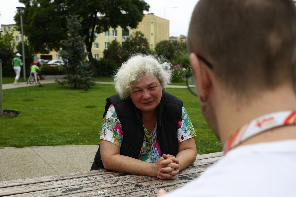 Gdzie jest moja Mirabelka? "Przejechałam 2 tys. km, żeby znaleźć swojego ukochanego psa"