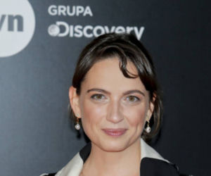 Anna Cieślak, żona Edwarda Miszczaka, na ramówce TVN