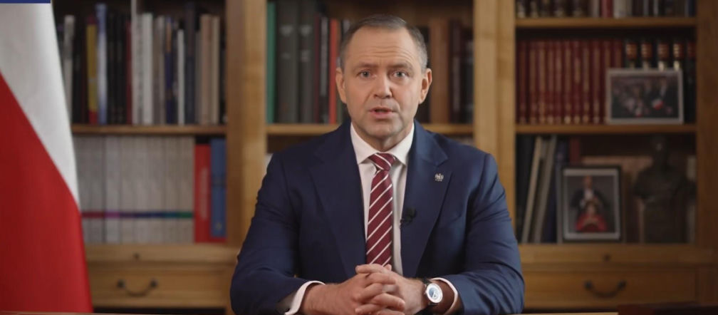 Pilne! Nawrocki zawetował kolejną ustawę. „Nie jestem notariuszem rządu”