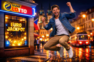 Gracz z tego kraju rozbił bank w Eurojackpot. Zgarnął miliardy!