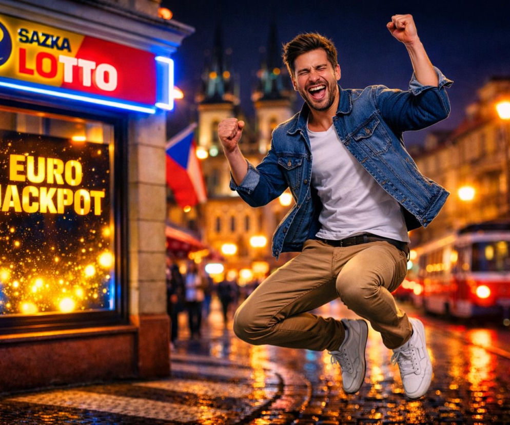 Wygrana w Eurojackpot w Czechach
