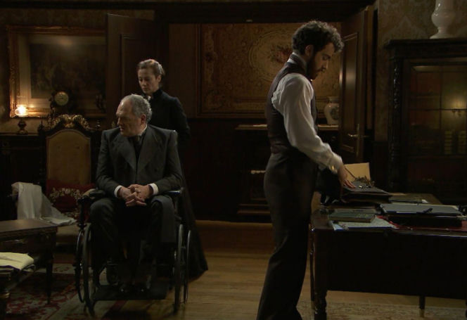 "Akacjowa 38", odcinek 848: Silvia otrzymuje rozkaz poślubienia generała, by zapobiec zamachowi na księcia