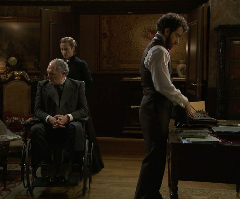 Akacjowa 38, odcinek 848: Silvia otrzymuje rozkaz poślubienia generała, by zapobiec zamachowi na księcia