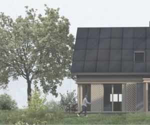 Dom neutralny klimatycznie