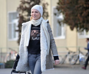 M jak miłość odc. 1210. Olga Górecka (Katarzyna Grabowska)
