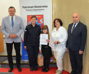 „Plastyczne Oscary” i mosty między pokoleniami. Wielki finał konkursów w ramach kampanii „Widzę – rozmawiam – reaguję” w Siedlcach