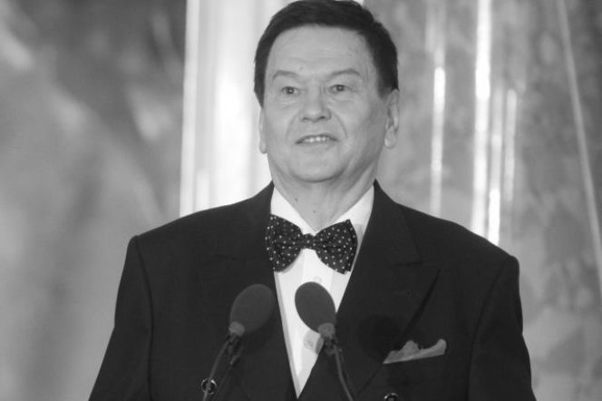 Bogusław Kaczyński nie żyje