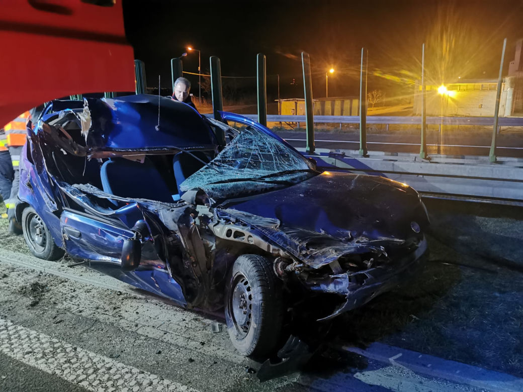 Tragiczny wypadek na tarnowskim odcinku A4