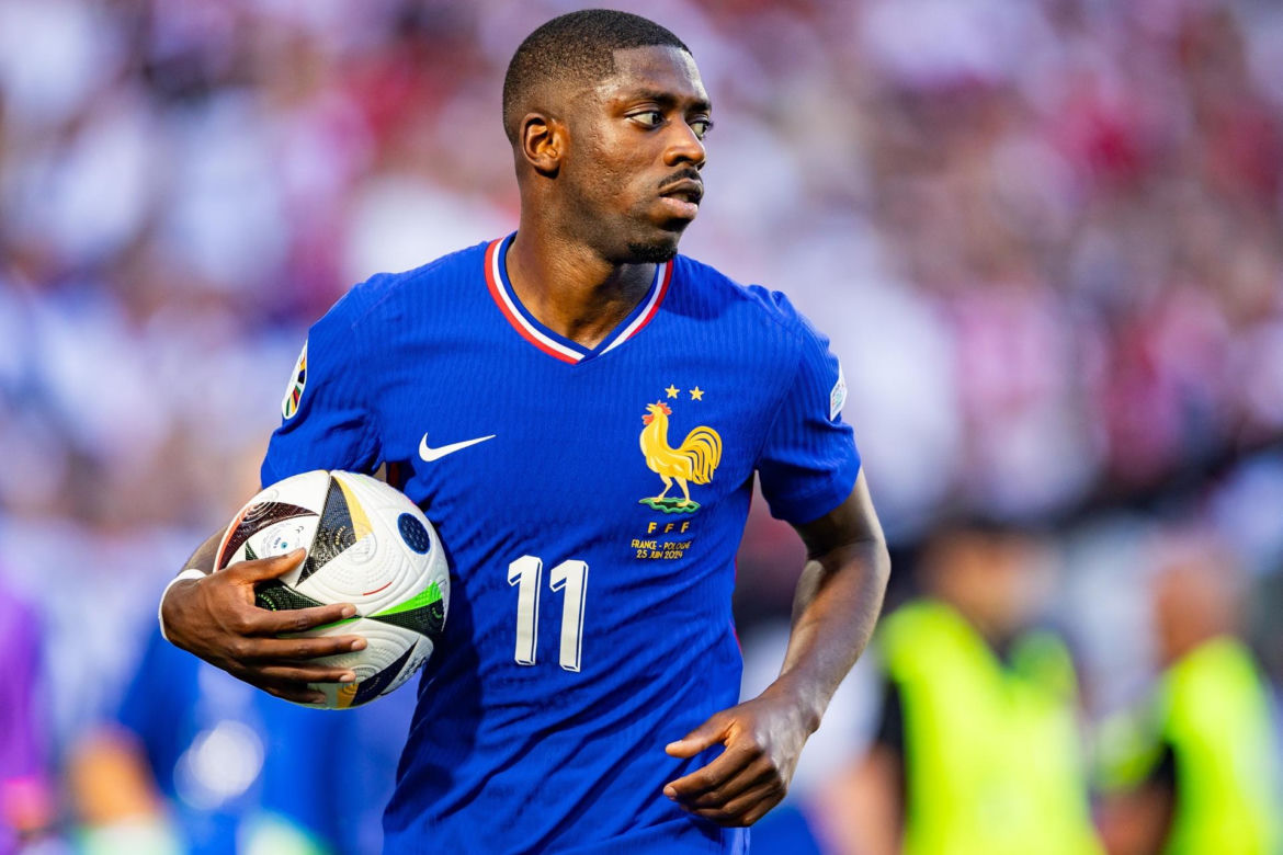 Ousmane Dembele (Francja)