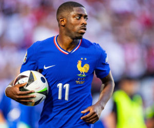 Ousmane Dembele (Francja)