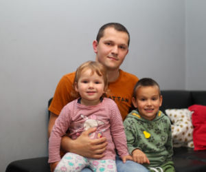 Straciłem rękę nie mam jak wykarmić dzieci