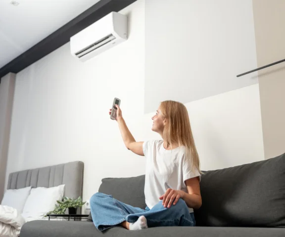 Czy klimatyzację można zostawić na noc? Fakty i mity