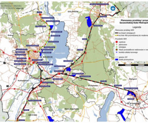 SKM mapa