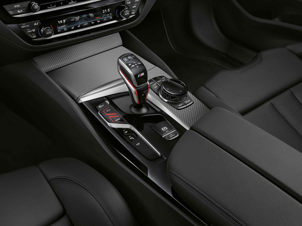 2020 BMW M5 Competition