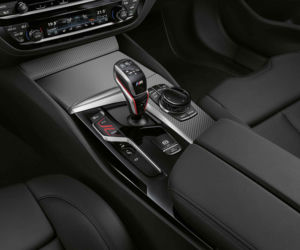 2020 BMW M5 Competition