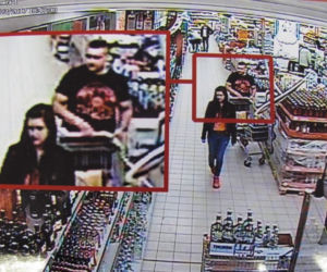 Okradali sklepy w Czerwonaku i Koziegłowach. Kto rozpoznaje złodziei?