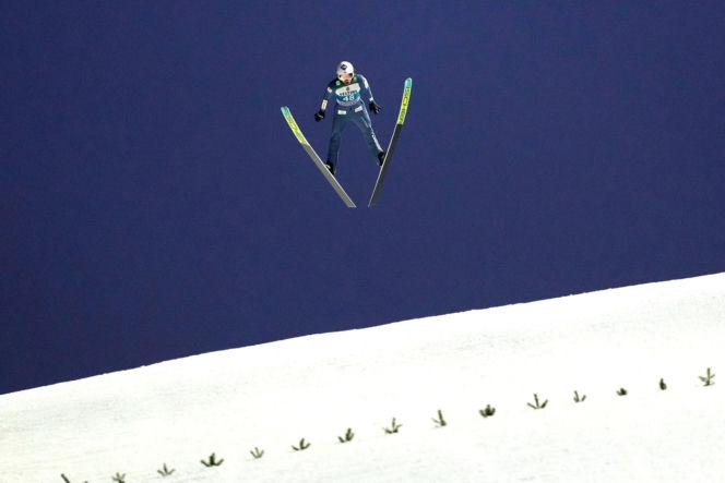 Kamil Stoch pożegnał się z Turniejem Czterech Skoczni