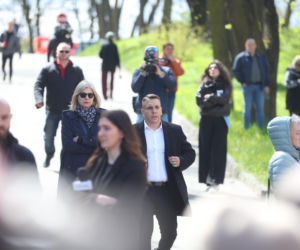 Pogrzeb Łukasza Litewki